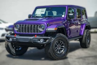 Jeep Wrangler Rubicon X 4 Door 4x4