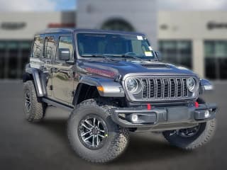 Jeep Wrangler Rubicon X 4 Door 4x4