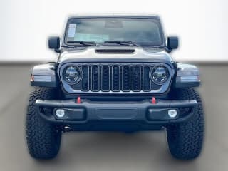 Jeep Wrangler Rubicon X 4 Door 4x4