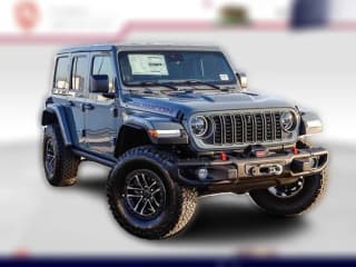 Jeep Wrangler Rubicon X 4 Door 4x4