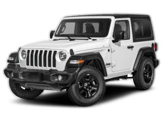 Jeep Wrangler Rubicon X 4 Door 4x4