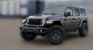 Jeep Wrangler Rubicon X 4 Door 4x4