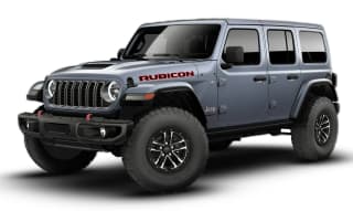Jeep Wrangler Rubicon 4 Door 4x4