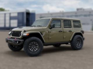 Jeep Wrangler Rubicon X 4 Door 4x4