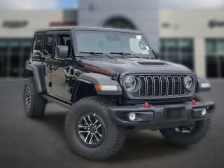 Jeep Wrangler Rubicon 4 Door 4x4