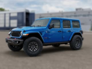 Jeep Wrangler Rubicon X 4 Door 4x4
