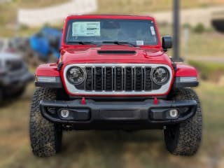 Jeep Wrangler Rubicon X 4 Door 4x4