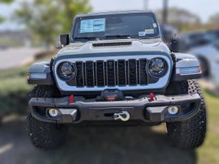 Jeep Wrangler Rubicon X 4 Door 4x4