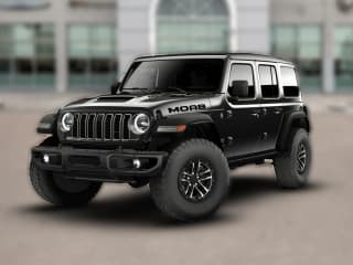 Jeep Wrangler Moab 392 4 Door 4x4