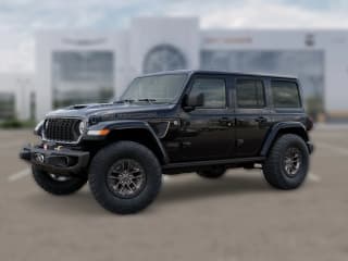 Jeep Wrangler Rubicon 392 Final Edition 4 Door 4x4