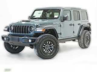 Jeep Wrangler Moab 392 4 Door 4x4