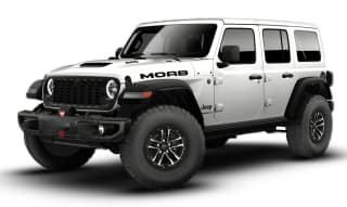 Jeep Wrangler Moab 392 4 Door 4x4