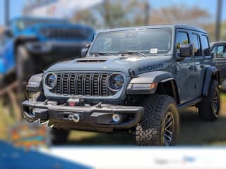 Jeep Wrangler Moab 392 4 Door 4x4