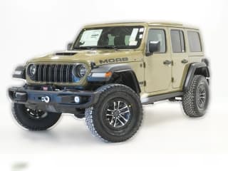 Jeep Wrangler Moab 392 4 Door 4x4