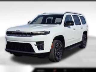 Jeep Grand Wagoneer 4x2