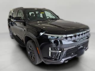 Jeep Grand Wagoneer Upland 4x4