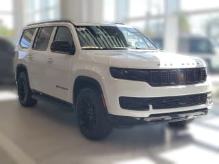 Jeep Wagoneer Series II Carbide 4x4