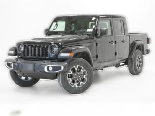 Jeep Gladiator Sahara 4x4