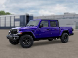 Jeep Gladiator Willys 4x4