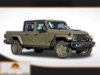 Jeep Gladiator Willys 41 4x4
