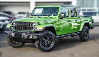 Jeep Gladiator Willys 4x4