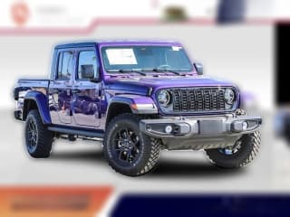 Jeep Gladiator Willys 4x4