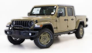 Jeep Gladiator Willys 41 4x4