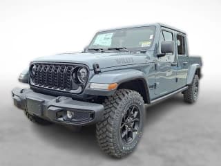 Jeep Gladiator Willys 4x4