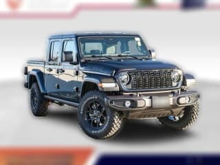 Jeep Gladiator Willys 4x4
