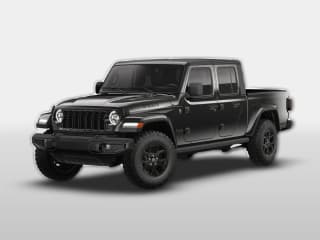 Jeep Gladiator Willys 4x4
