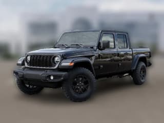 Jeep Gladiator Willys 4x4
