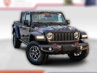 Jeep Gladiator Rubicon 4x4