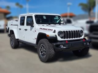 Jeep Gladiator Rubicon X 4x4