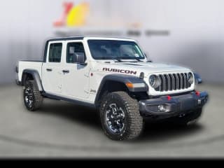Jeep Gladiator Rubicon 4x4