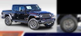 Jeep Gladiator Rubicon 4x4