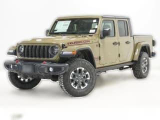 Jeep Gladiator Rubicon 4x4