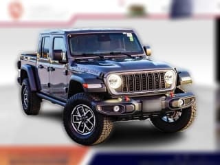 Jeep Gladiator Rubicon 4x4