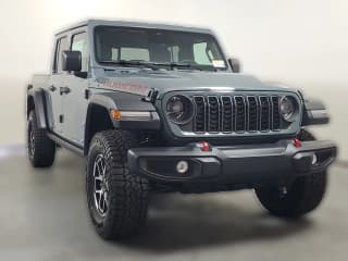 Jeep Gladiator Rubicon 4x4