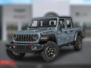Jeep Gladiator Rubicon 4x4