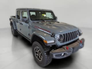 Jeep Gladiator Rubicon 4x4