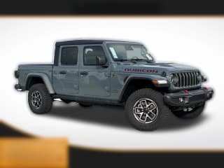 Jeep Gladiator Rubicon 4x4
