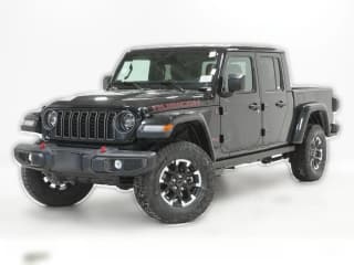 Jeep Gladiator Rubicon 4x4