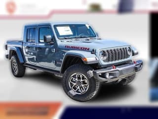 Jeep Gladiator Rubicon X 4x4