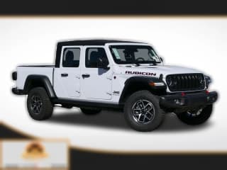 Jeep Gladiator Rubicon 4x4