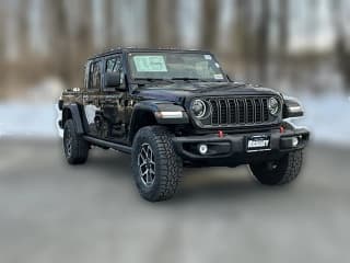 Jeep Gladiator Rubicon X 4x4