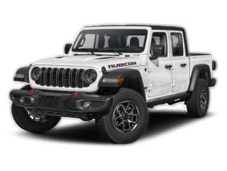 Jeep Gladiator Rubicon X 4x4