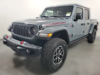 Jeep Gladiator Rubicon X 4x4