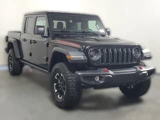 Jeep Gladiator Rubicon 4x4