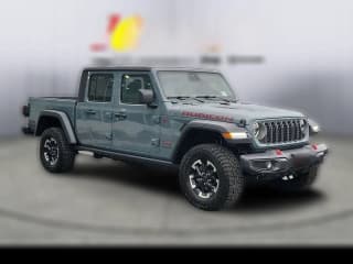 Jeep Gladiator Rubicon 4x4