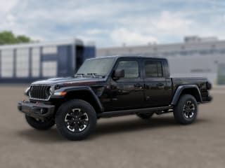 Jeep Gladiator Rubicon 4x4
